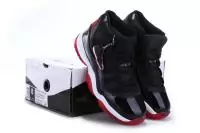 sport air jordan 11 soldes chaussure populaire hommes nike jordan noir rouge